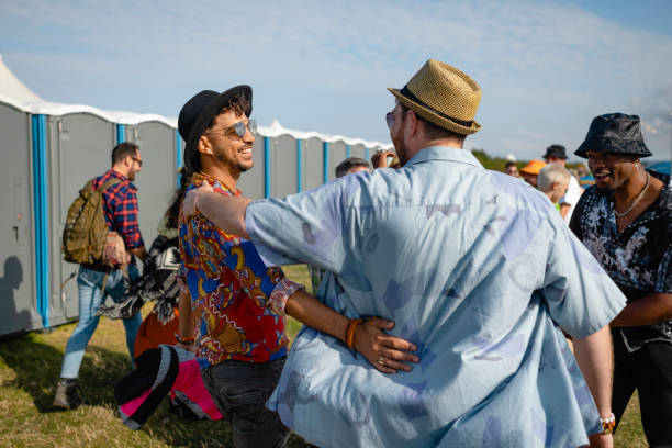 Sanitation services for porta potties in Alexandria, VA