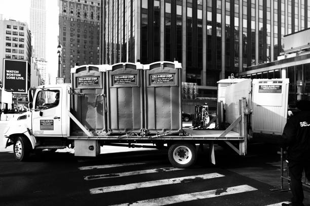 Best Portable restroom trailer rental  in Alexandria, VA