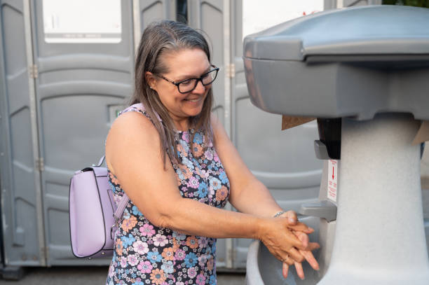 Best Portable restroom trailer rental  in Alexandria, VA
