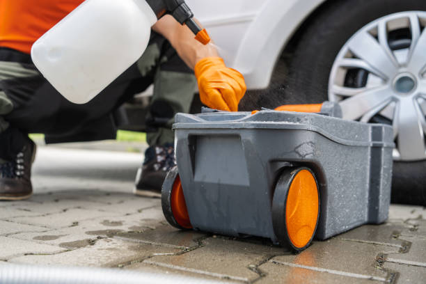 Best Local porta potty services  in Alexandria, VA